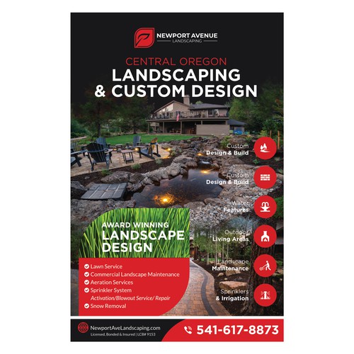 Print (Newspaper publication) ad Design by harles .