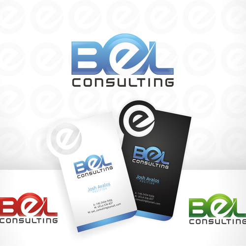 Help BEL Consulting with a new logo Design by fast