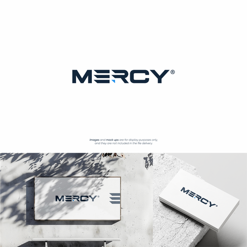 Mercy Logo Design Design by ae_ananda