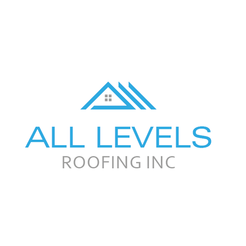 ROOFING LOGO DESIGN Design by Affineer ✪