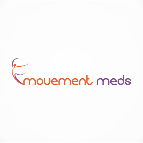 Creative logo for movement and dance sessions in the corporate world! Design by Ridhima@work