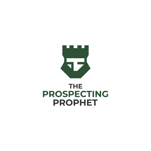 Design di The prospecting prophet di fzyrhn