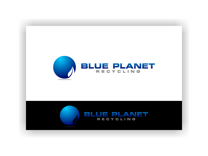 New logo wanted for Blue Planet Recycling | Logo design contest