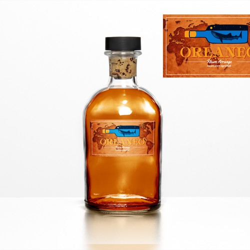 Logo & hosted website contest entry by Noego