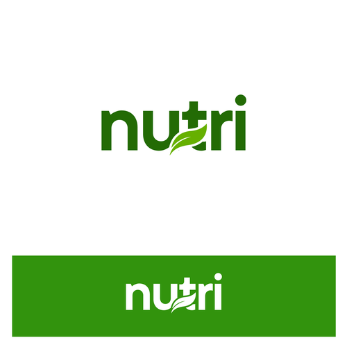 design a nutrition logo Diseño de Sufiyanbeyg™