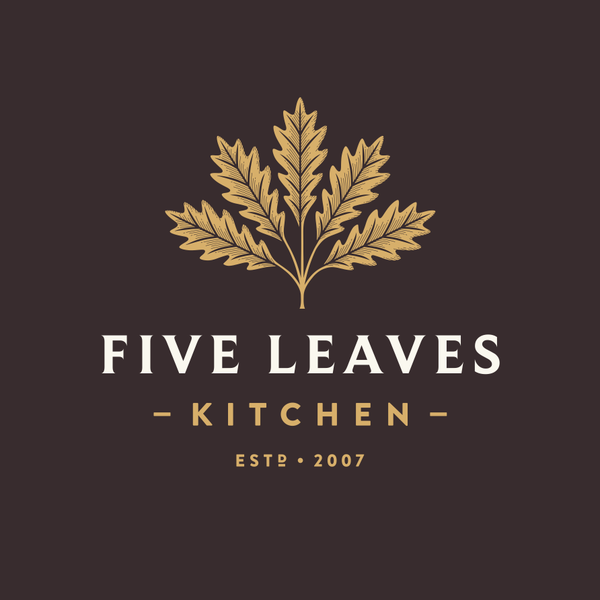 Five Leaves