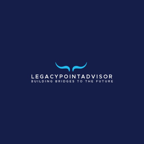 LegacyPoint Advisors Logo Design Design by Hassan Murtaza Jatoi