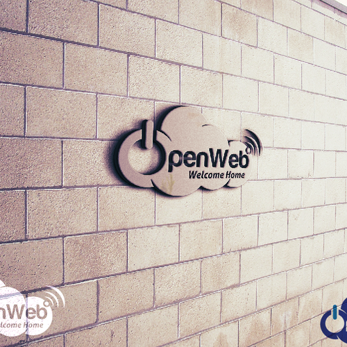 Design Help OpenWeb with a new logo por HUSB-AND