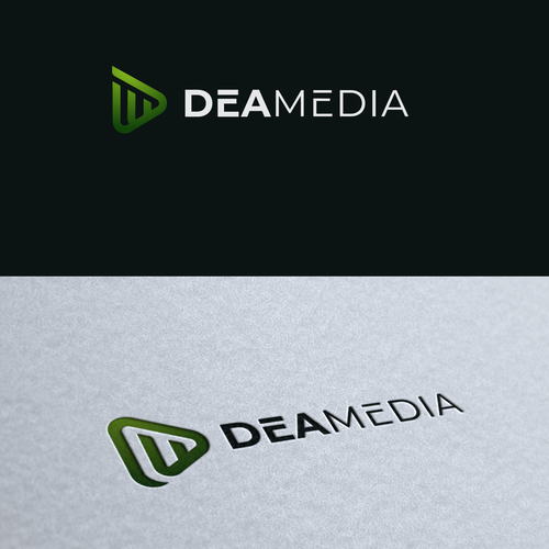 DM Logo Design por FxFactor™