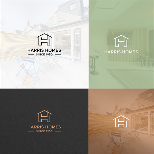 Logo creation for Property development and Lettings Agency Company Design by milstumil