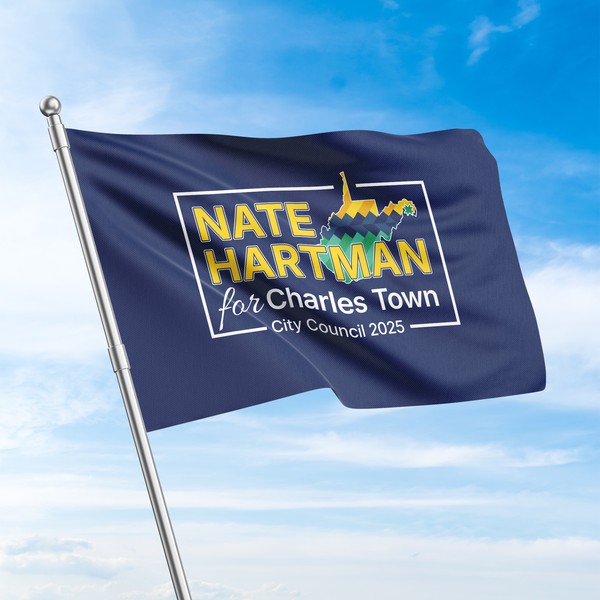 Nate Hartman for Charles Town