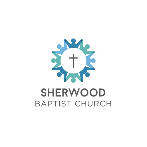 New Church Logo for Online/Social Media Renovation Design by Walter Moreira