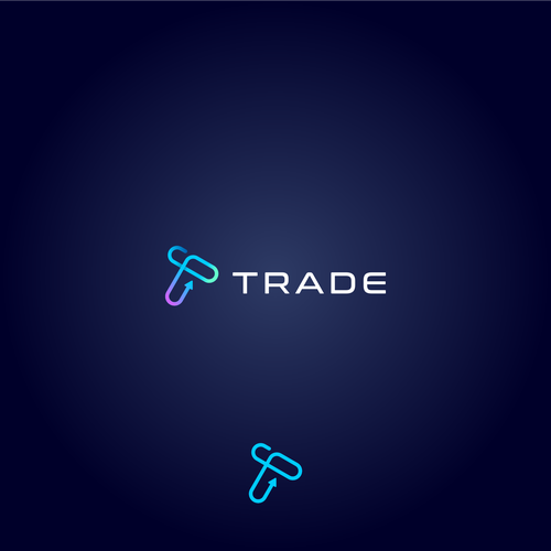 High-tech logo for new arcade-style trading game Design by VOLVE