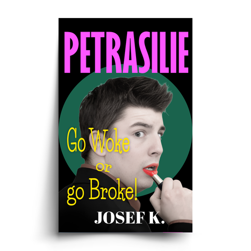 Book cover contest entry by Naseem28