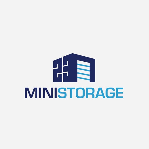 Create a Self Storage Logo Design by Harmi
