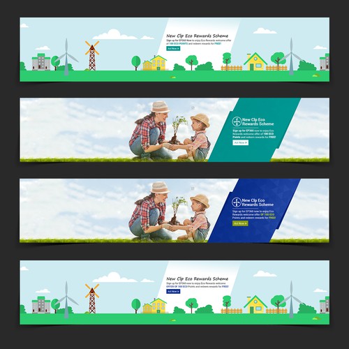 Banner ad contest entry by Shallu Narula