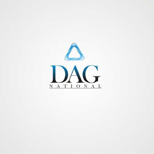 New logo wanted for DAG National  Design réalisé par mordoog!