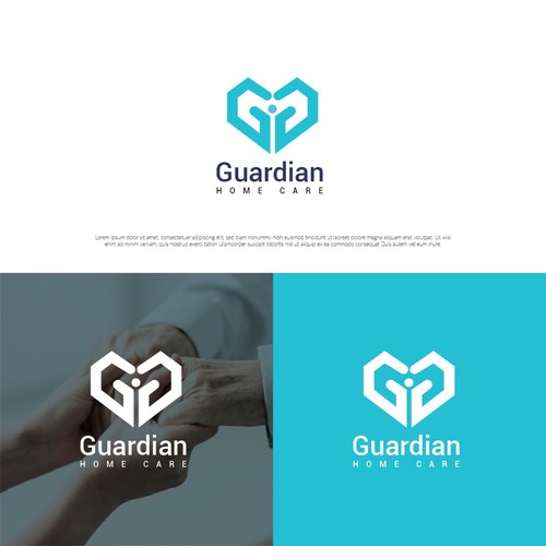 Home Health logo Design by SBS GRAPHICS