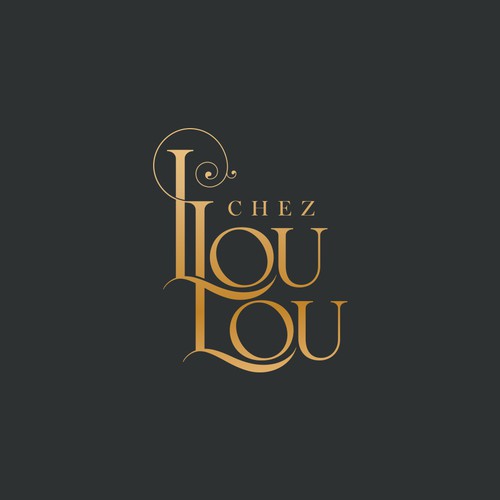 Join LOU LOU! Ontwerp dit luxueuse project Design by Alvianks