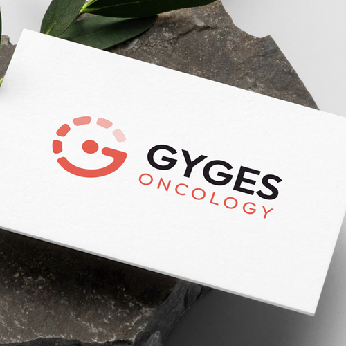 Bold Logo for Oncology Startup Led by Industry Veterans Design by Karim Magdi