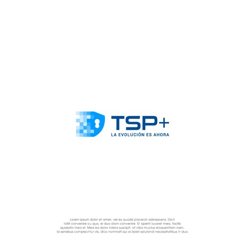 Logo for a HighTech Security Company Diseño de oakbrand™