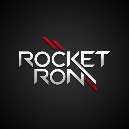 New logo wanted for DJ Rocket Ron | Logo design contest