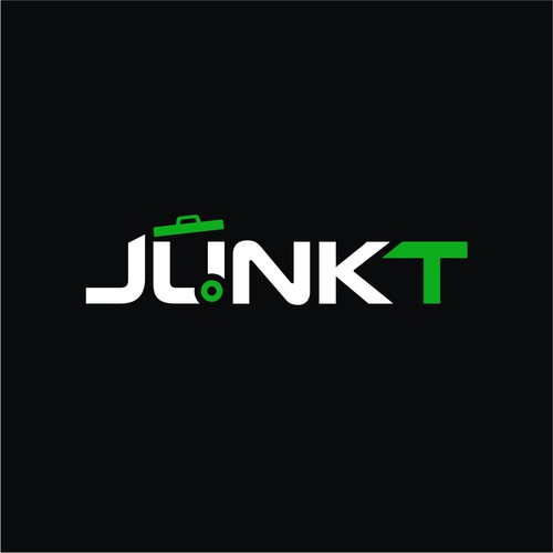 Design a logo for a junk hauling business that will transform to a tech startup! Design von LOGOMAN*
