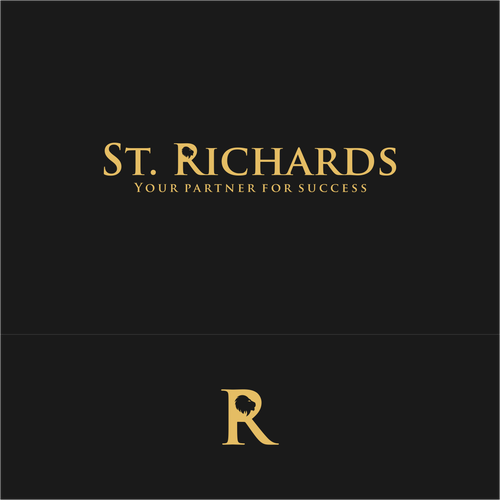 We are challenging you! Can you be the best designer on this Project?  St. Richard Award Design by NARENDRA Design