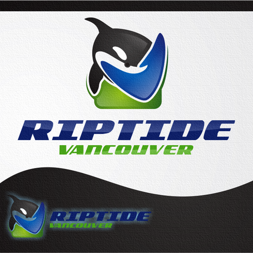 New logo for Riptide - a Pro Ultimate Frisbee team Design by Asep Mu'mar F