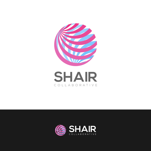 SHAIR Collaborative Logo and Brand Guide Competition Design by Digital Man ✅