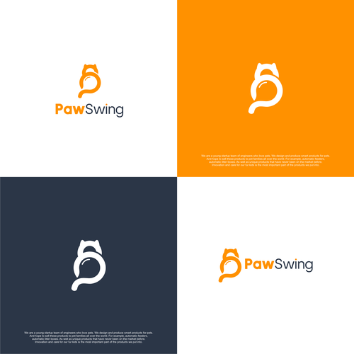 Logo design for a pet smart product company-ontwerp door artma99