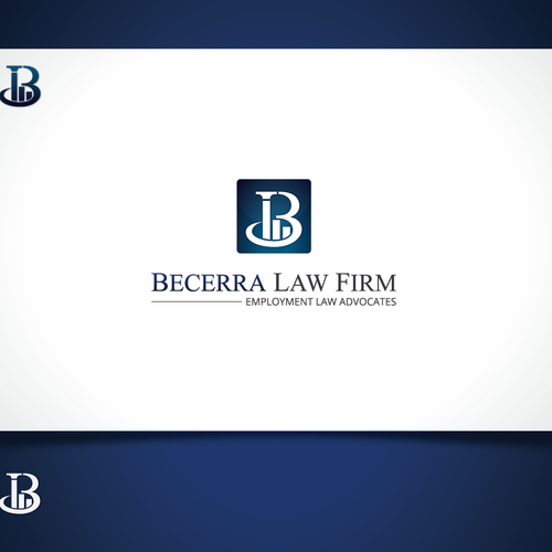 Create a catchy logo for an employee rights law firm! Design by BE-designs