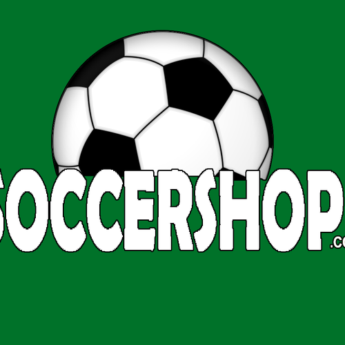 Logo Design - Soccershop.com Design by Herbe