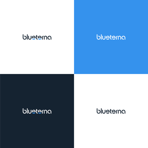 Blueterna Branding contest Design by thedendinugraha