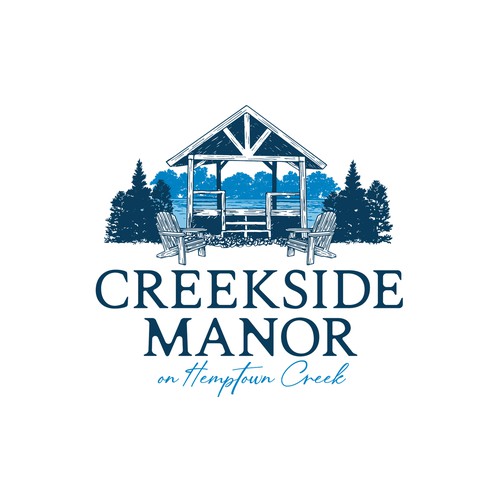 Creekside Manor Design by leargamar