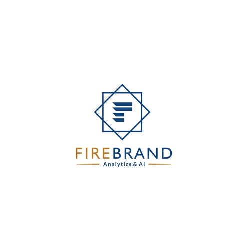 Firebrand - an innovative new tech consultancy Design by i-ali