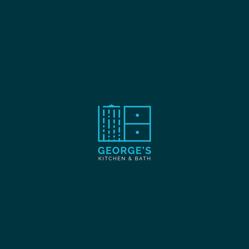 George's Kitchen & Bath Design by tian haz