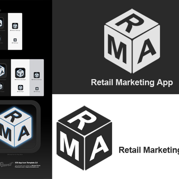Help Barrows Retail Marketing with a new icon or button design