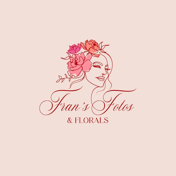 Design realizzato da T-Design intitolato " logo for family owned floral wall rental"