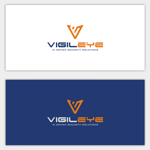 Logo for AI Driven Security Camera Integration Specialists Design by by_darkside