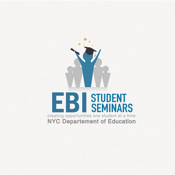 Design realizzato da shinodelfi intitolato "EBI Student Seminars"