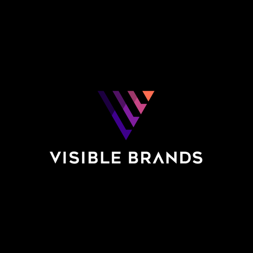 Sleek innovative brand for a marketing company focused on "Visibility" Diseño de Sleigh Visual