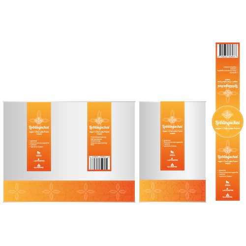 Product packaging contest entry by Elastic Cage