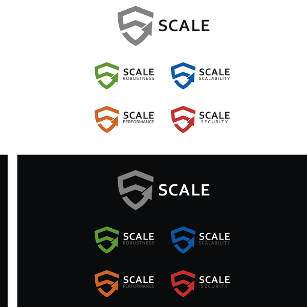 Design by achil_78 titled "team logo for an ecommerce tech team"