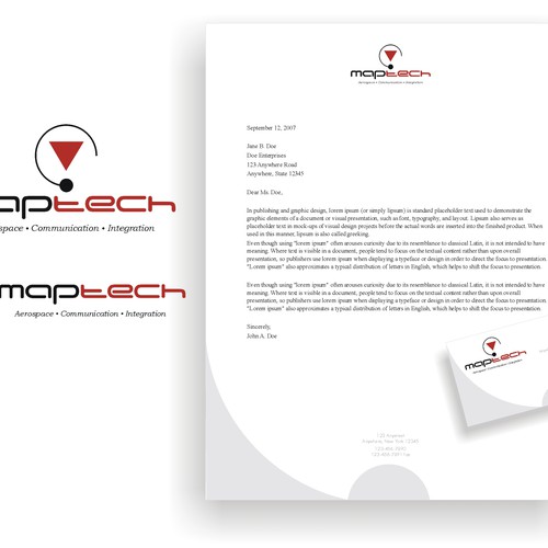 Tech company logo Design por Graney Design