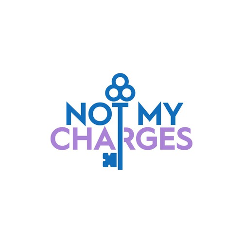 Not My Charges Logo Challenge Design by hattori