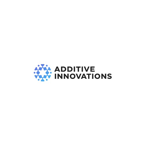 Additive Innovations Logo Creative Fest Design by SheenD