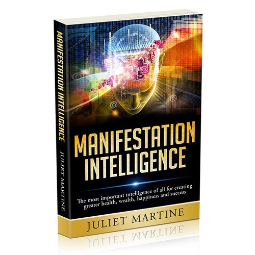 EXCITING new SELF HELP book cover design for an upcoming INTERNATIONAL BEST SELLER! Design by angelleigh