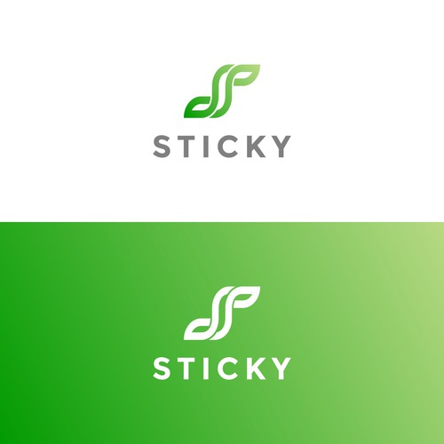 we need a logo for a product called sticky Design by Dendir