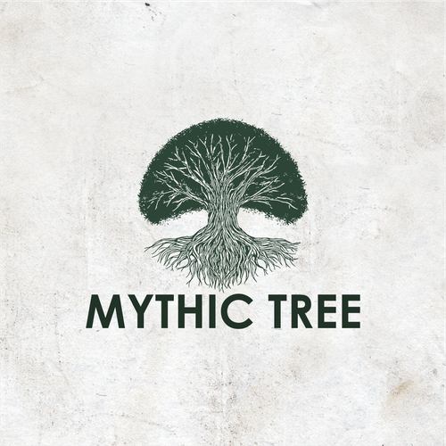 Mythic Tree - Tree Mark/Symbol Design by TΛTΛХ™